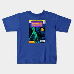 Dover Demon comic Kids T-Shirt